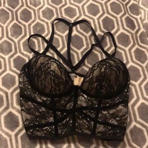 Charlotte Russe corset